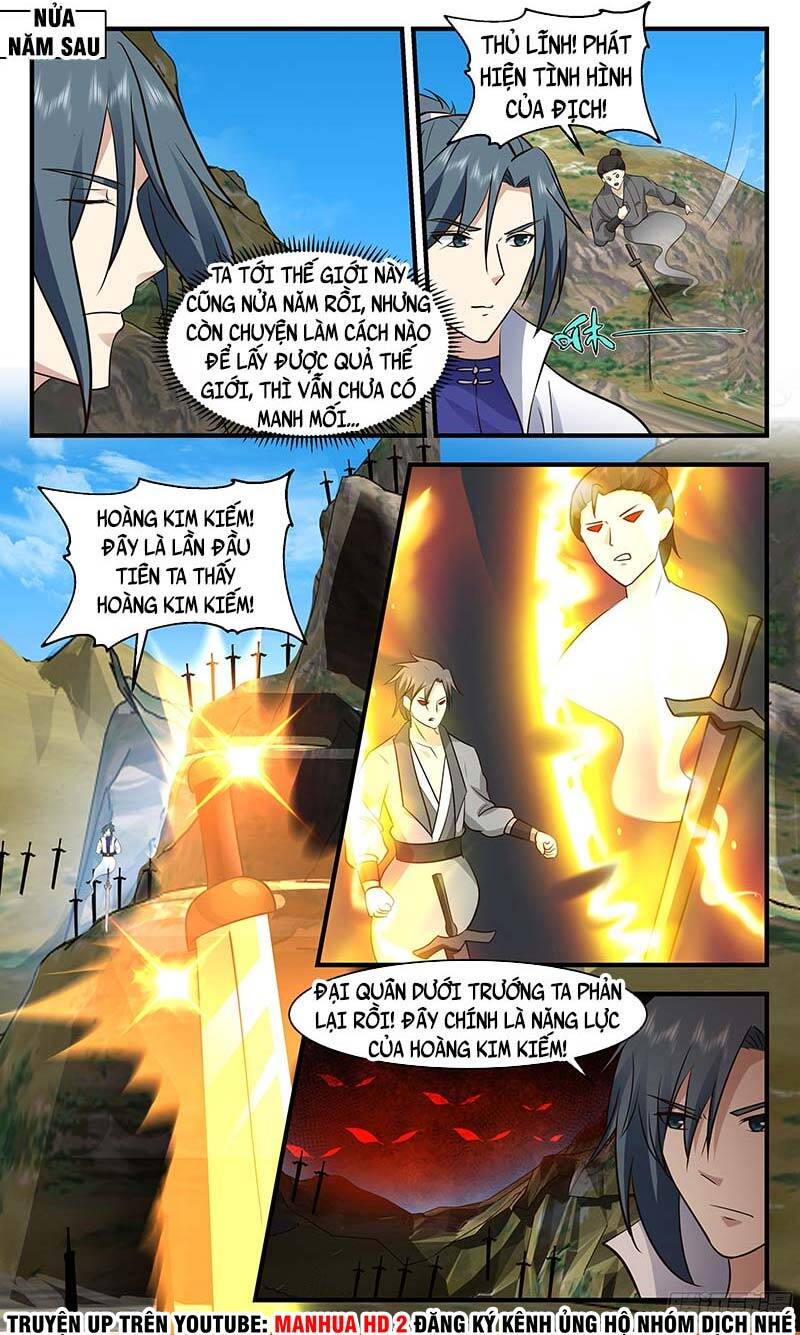 Võ Luyện Đỉnh Phong Chap 2687 - Next Chap 2688