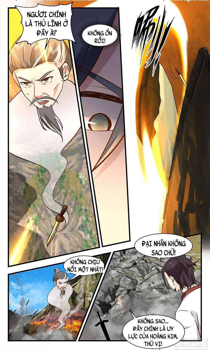 Võ Luyện Đỉnh Phong Chap 2687 - Next Chap 2688