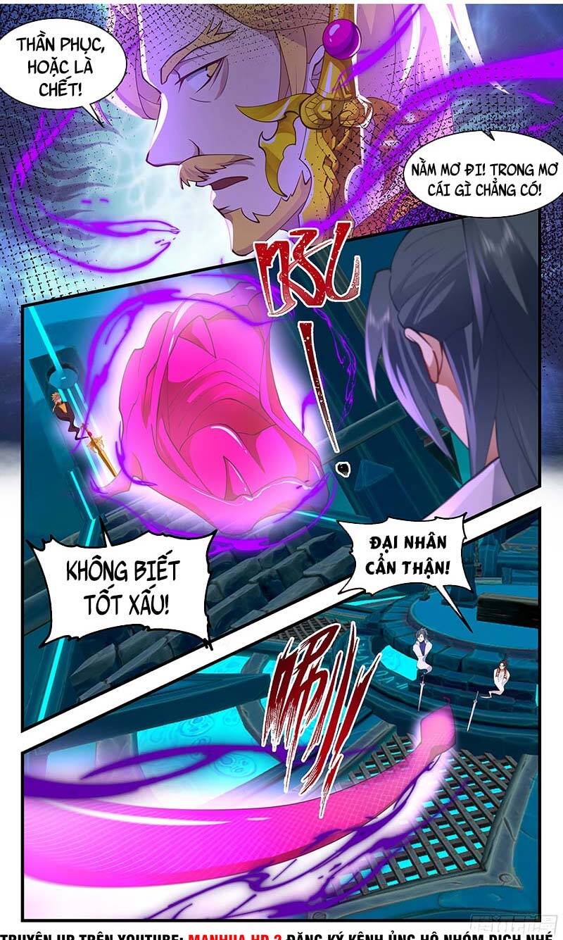 Võ Luyện Đỉnh Phong Chap 2687 - Next Chap 2688