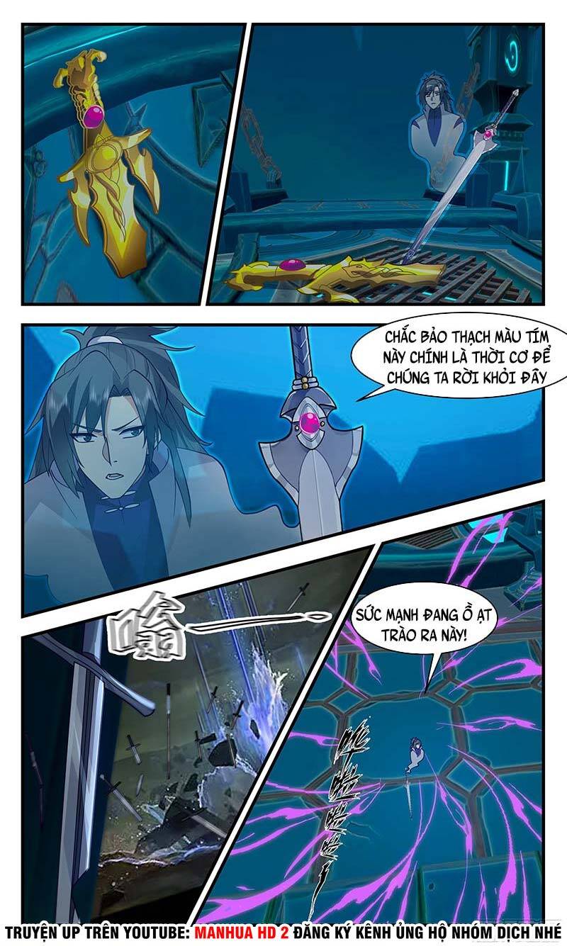 Võ Luyện Đỉnh Phong Chap 2687 - Next Chap 2688