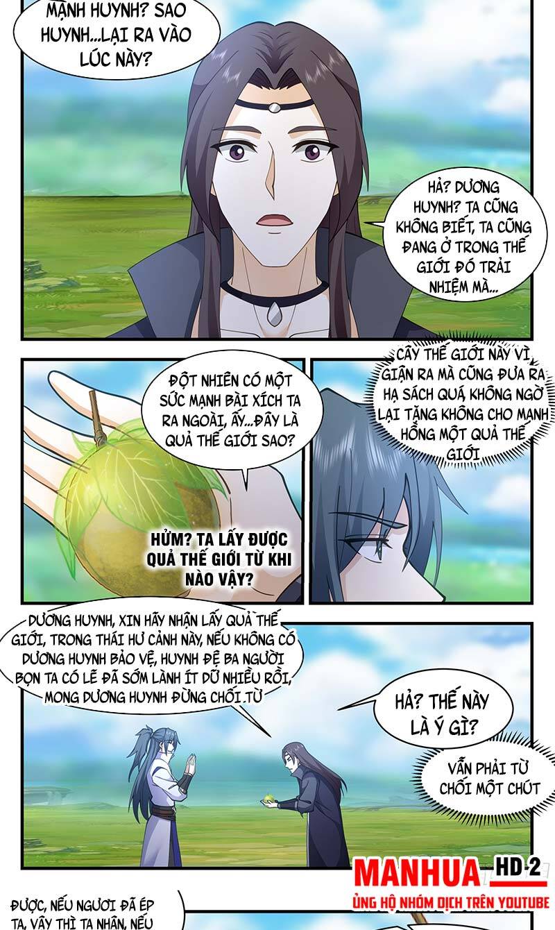 Võ Luyện Đỉnh Phong Chap 2688 - Next Chap 2689