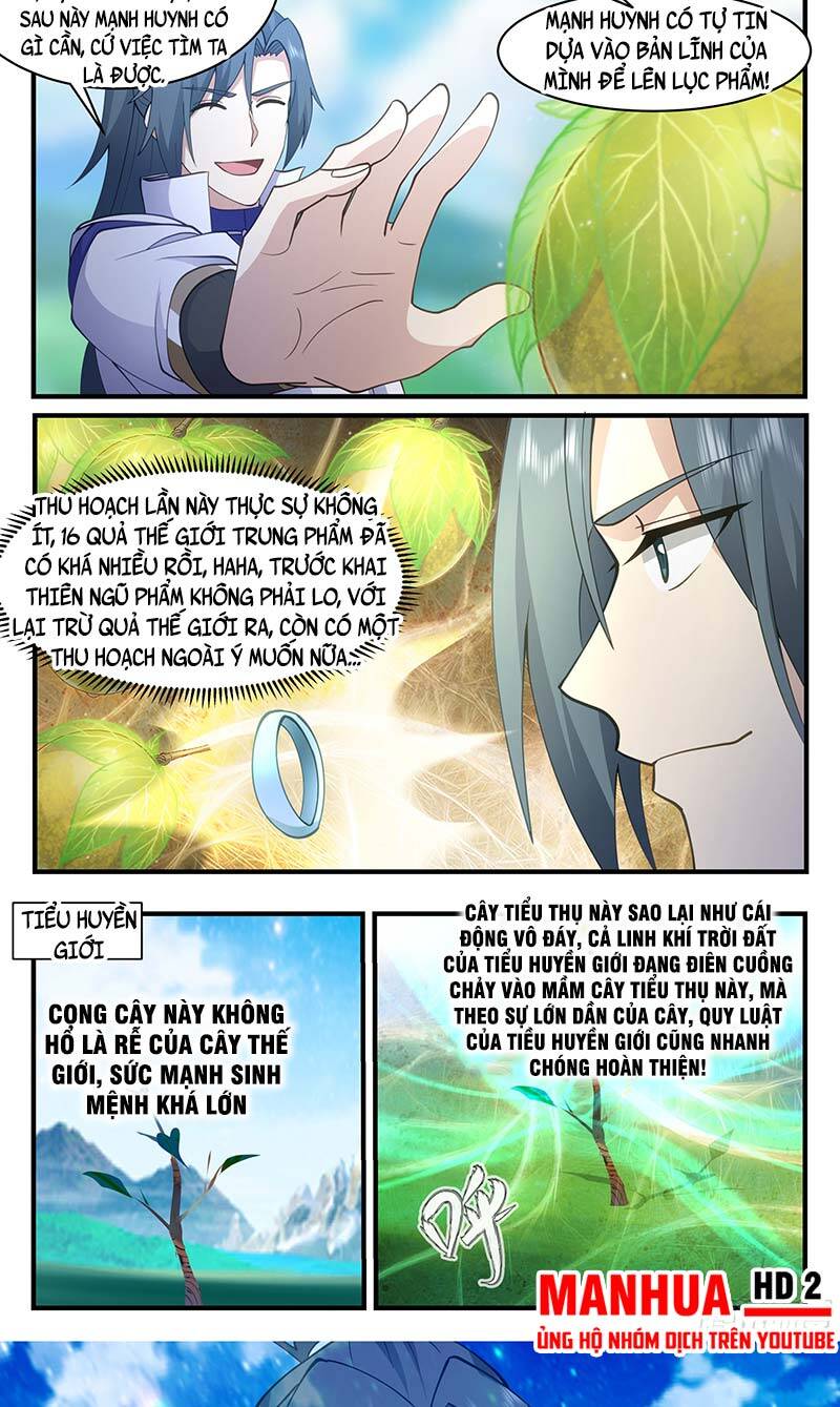 Võ Luyện Đỉnh Phong Chap 2688 - Next Chap 2689