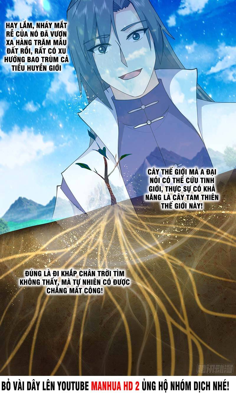 Võ Luyện Đỉnh Phong Chap 2688 - Next Chap 2689