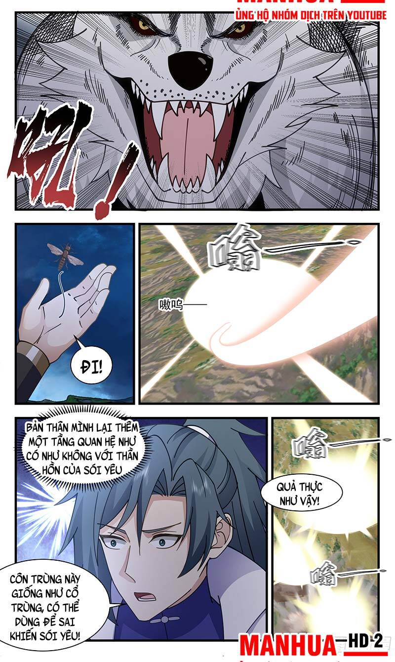 Võ Luyện Đỉnh Phong Chap 2688 - Next Chap 2689