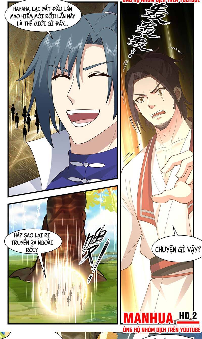 Võ Luyện Đỉnh Phong Chap 2688 - Next Chap 2689