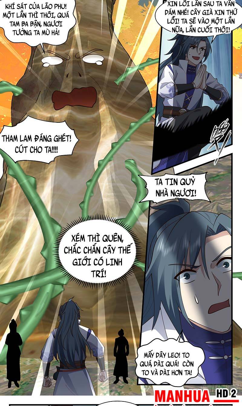 Võ Luyện Đỉnh Phong Chap 2688 - Next Chap 2689