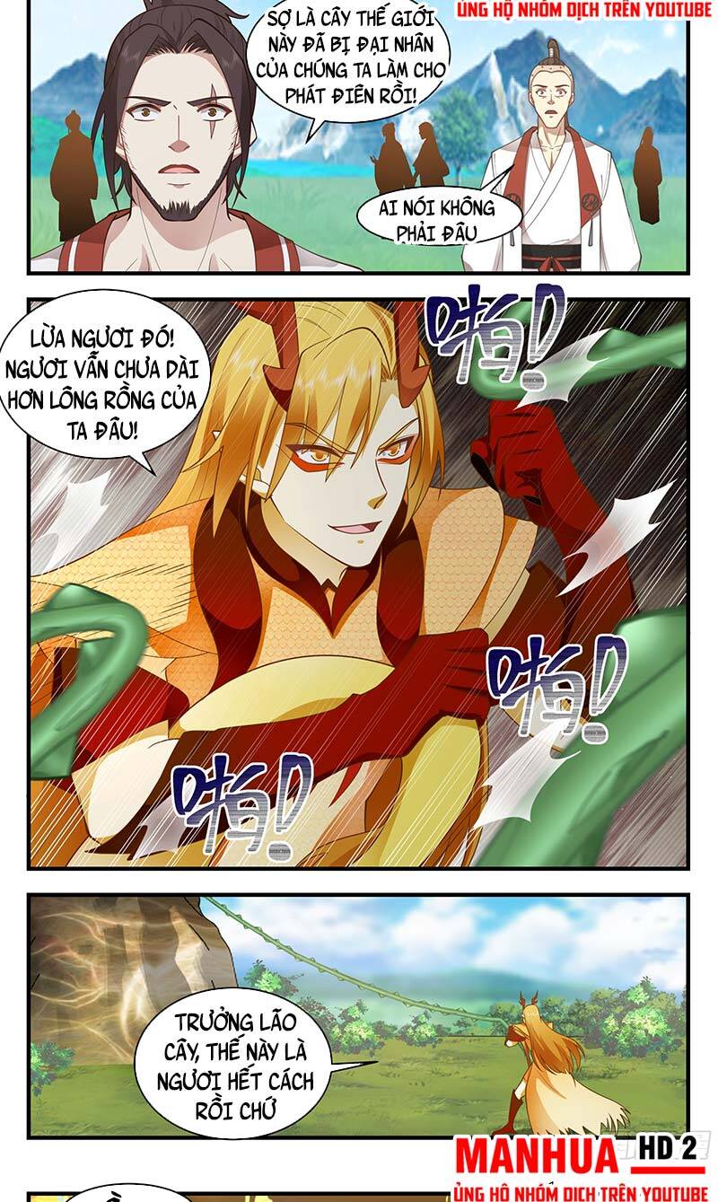 Võ Luyện Đỉnh Phong Chap 2688 - Next Chap 2689