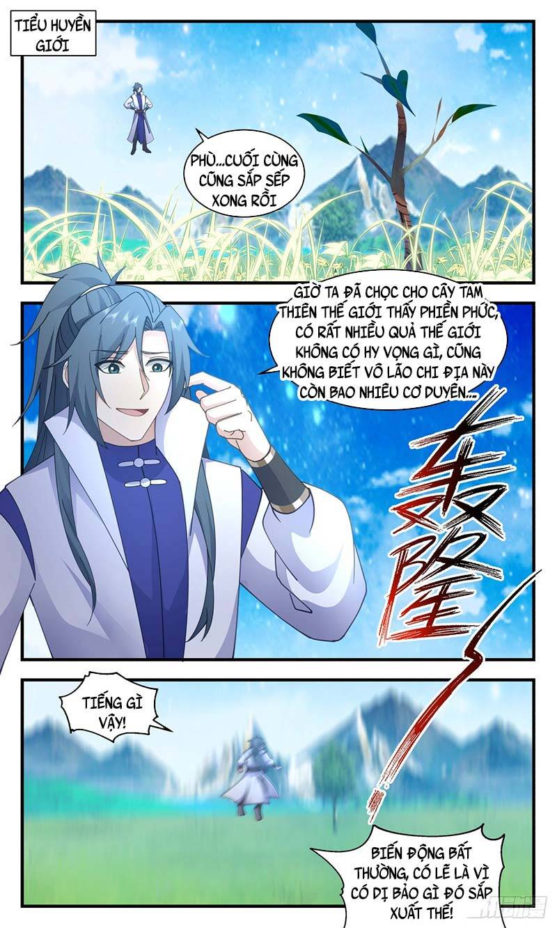 Võ Luyện Đỉnh Phong Chap 2689 - Next Chap 2690