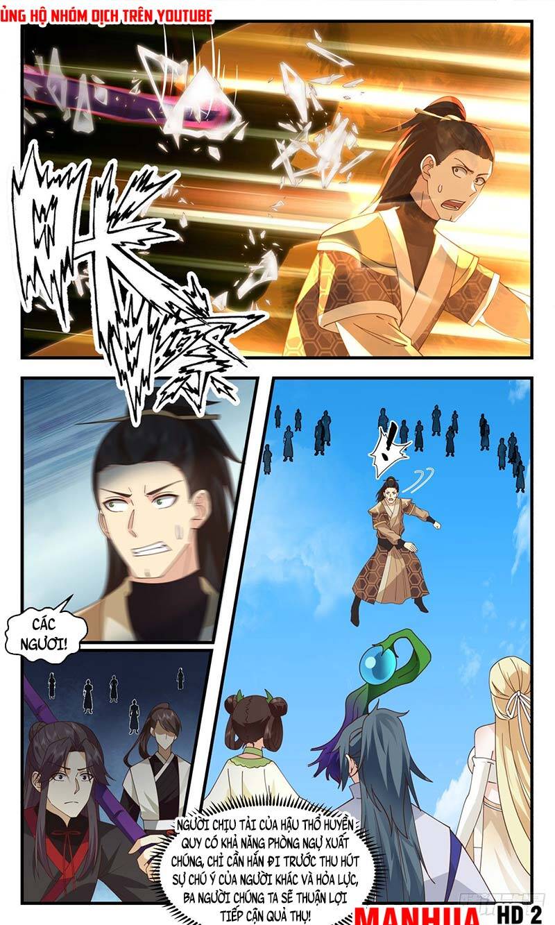Võ Luyện Đỉnh Phong Chap 2689 - Next Chap 2690