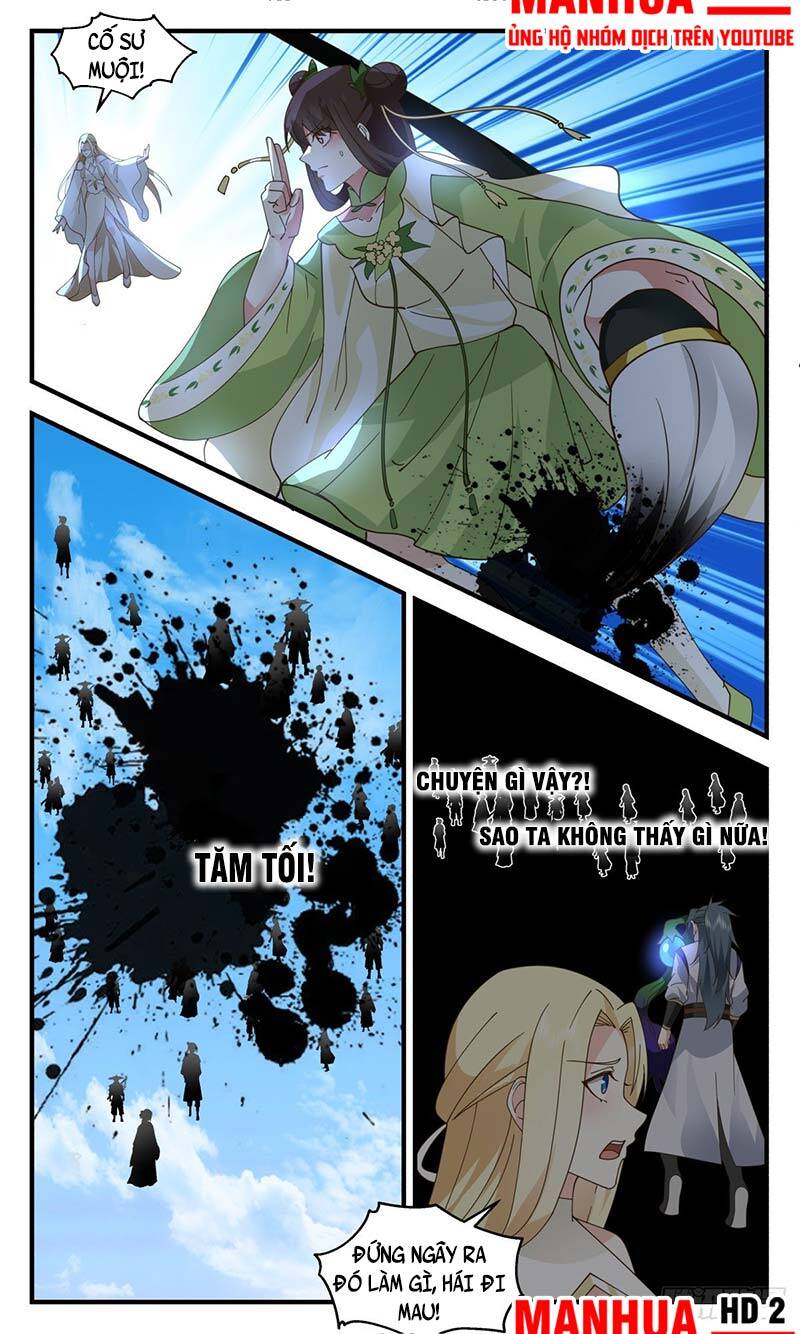 Võ Luyện Đỉnh Phong Chap 2689 - Next Chap 2690