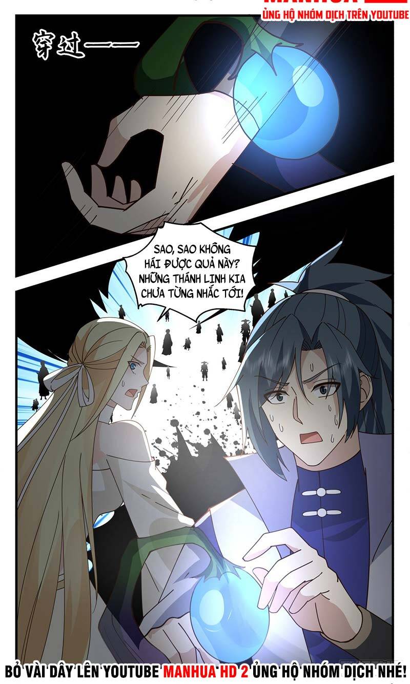 Võ Luyện Đỉnh Phong Chap 2689 - Next Chap 2690