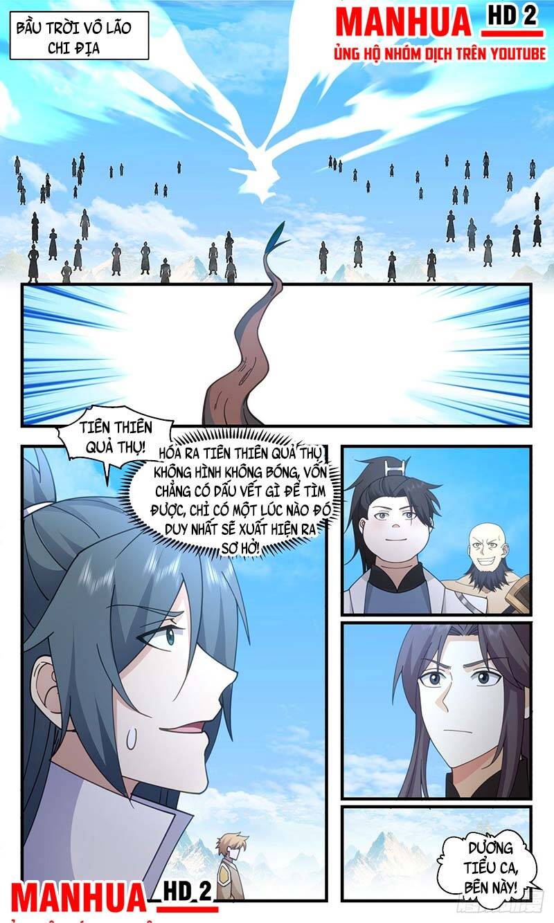 Võ Luyện Đỉnh Phong Chap 2689 - Next Chap 2690