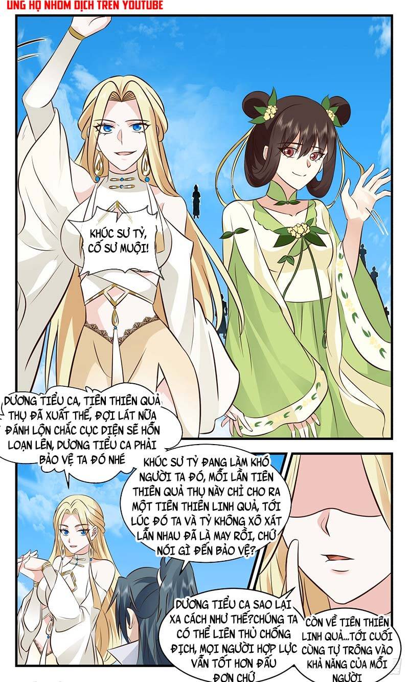 Võ Luyện Đỉnh Phong Chap 2689 - Next Chap 2690