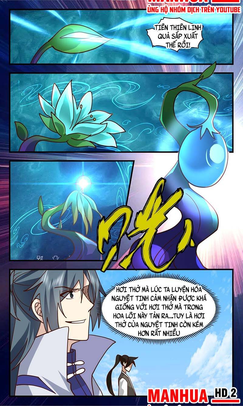Võ Luyện Đỉnh Phong Chap 2689 - Next Chap 2690
