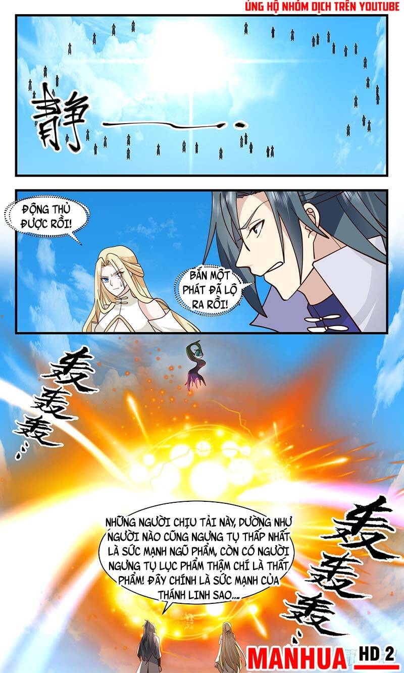 Võ Luyện Đỉnh Phong Chap 2689 - Next Chap 2690