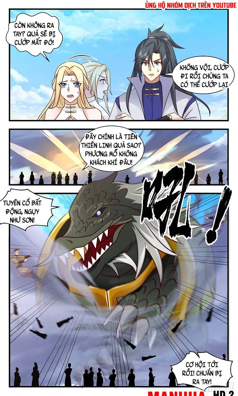 Võ Luyện Đỉnh Phong Chap 2689 - Next Chap 2690