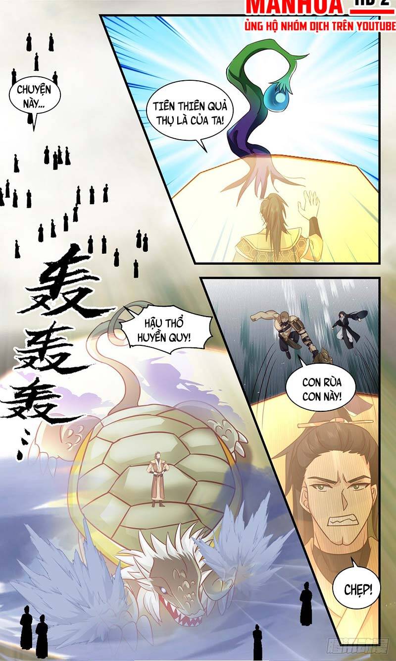 Võ Luyện Đỉnh Phong Chap 2689 - Next Chap 2690