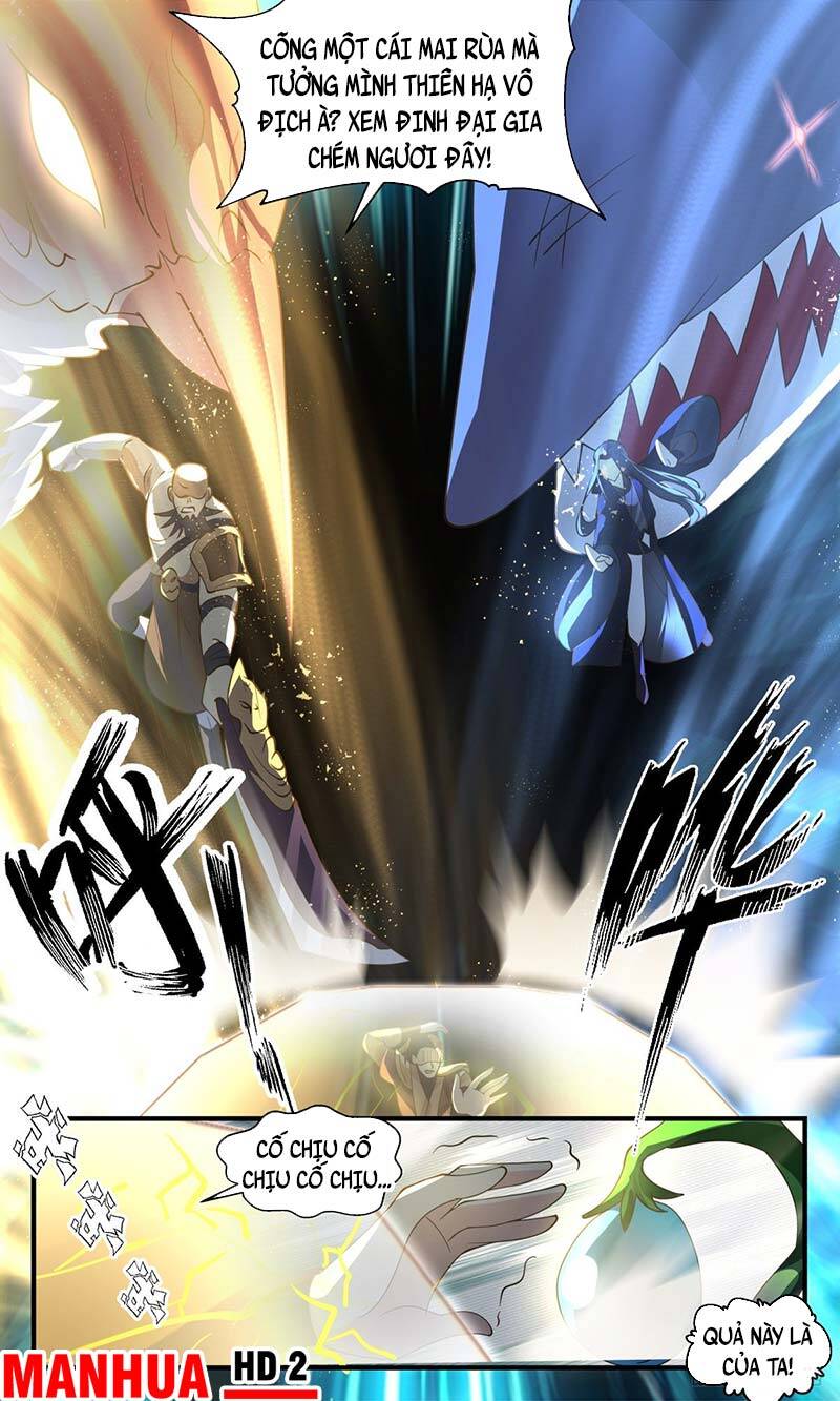 Võ Luyện Đỉnh Phong Chap 2689 - Next Chap 2690