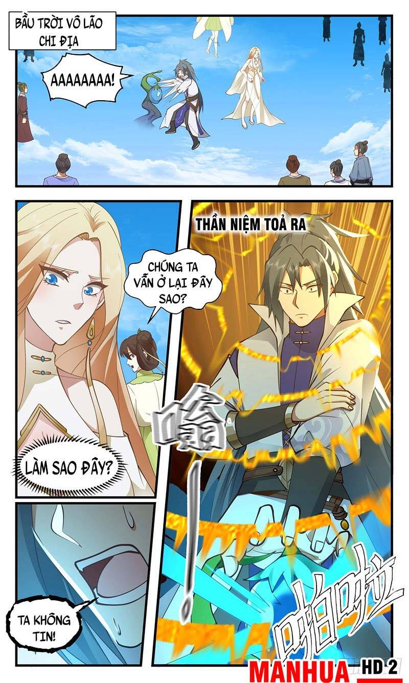Võ Luyện Đỉnh Phong Chap 2690 - Next Chap 2691