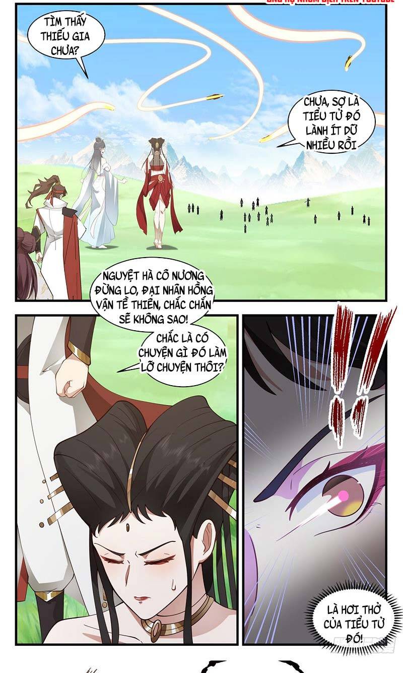 Võ Luyện Đỉnh Phong Chap 2690 - Next Chap 2691