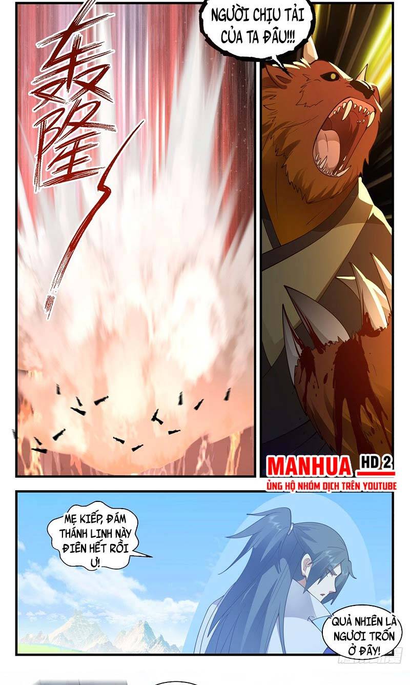 Võ Luyện Đỉnh Phong Chap 2690 - Next Chap 2691