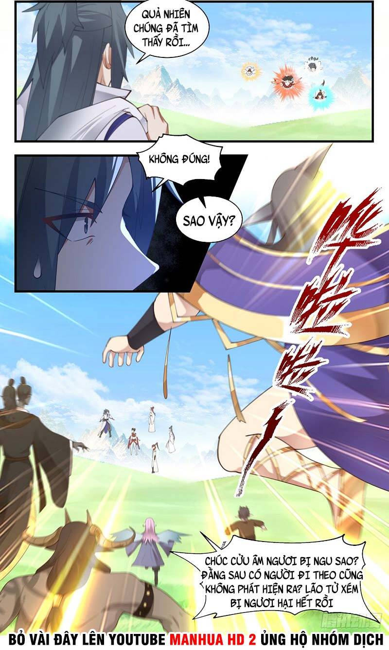 Võ Luyện Đỉnh Phong Chap 2690 - Next Chap 2691