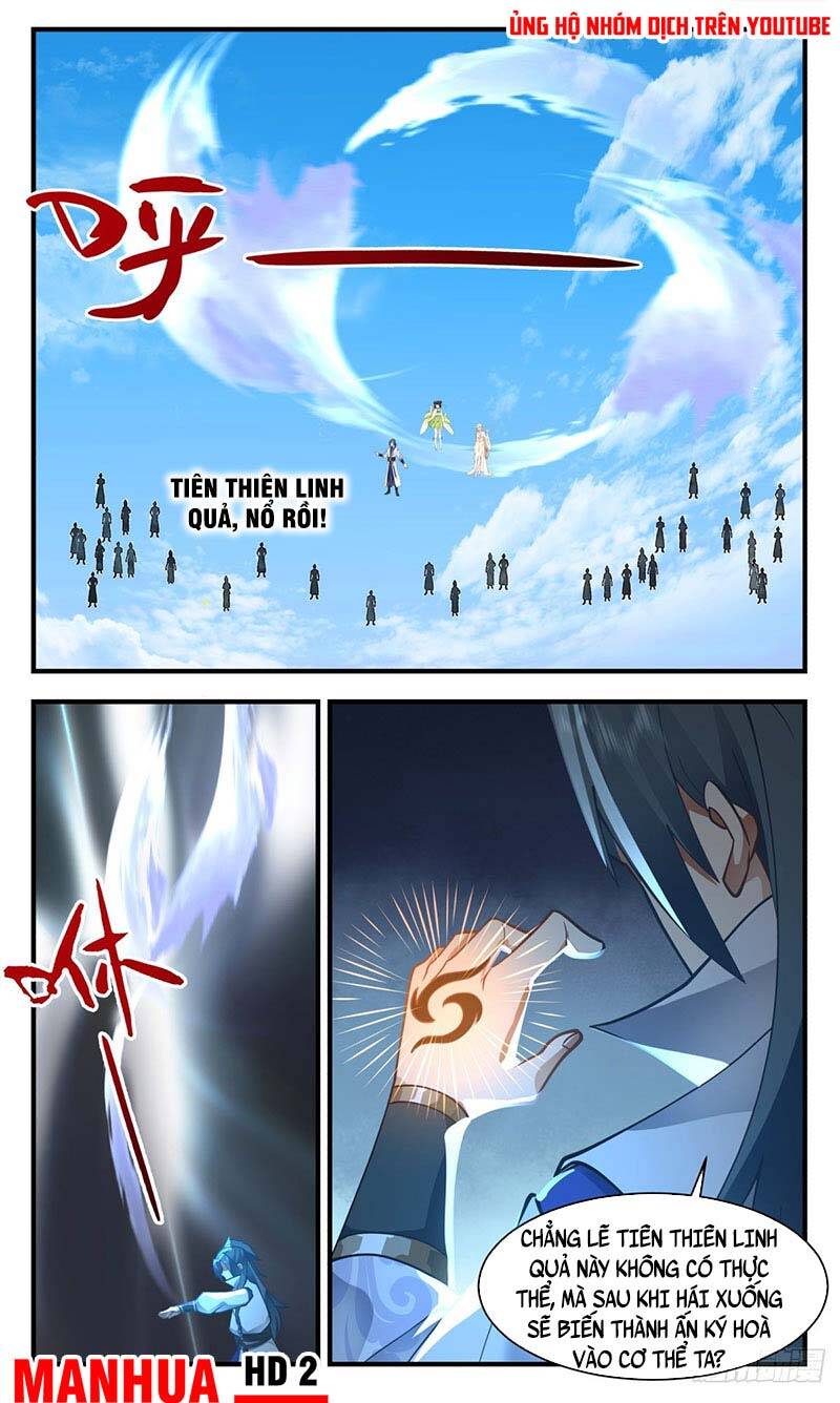Võ Luyện Đỉnh Phong Chap 2690 - Next Chap 2691