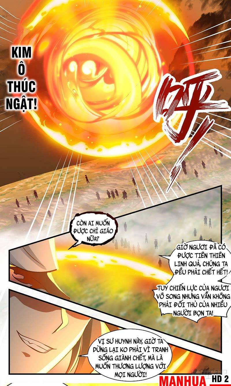 Võ Luyện Đỉnh Phong Chap 2690 - Next Chap 2691