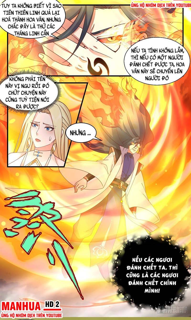 Võ Luyện Đỉnh Phong Chap 2690 - Next Chap 2691
