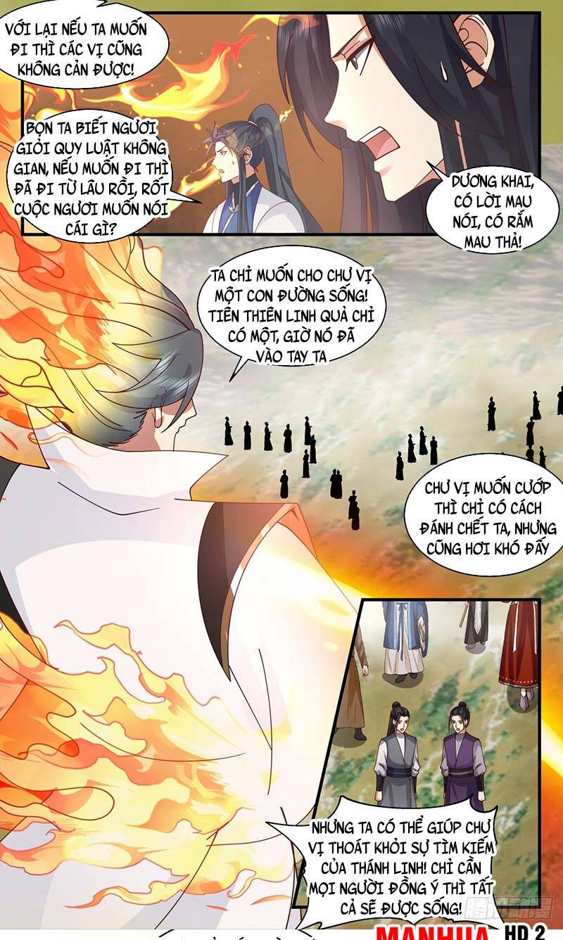 Võ Luyện Đỉnh Phong Chap 2690 - Next Chap 2691