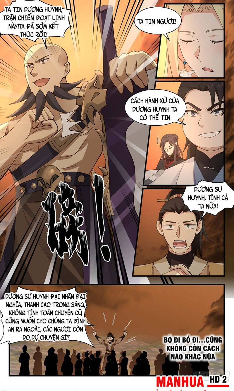 Võ Luyện Đỉnh Phong Chap 2690 - Next Chap 2691