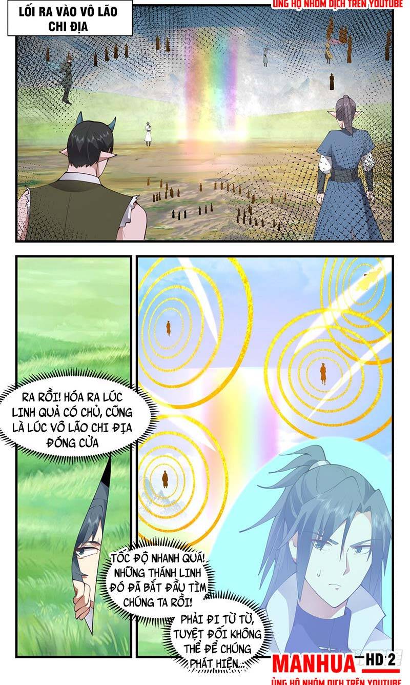 Võ Luyện Đỉnh Phong Chap 2690 - Next Chap 2691