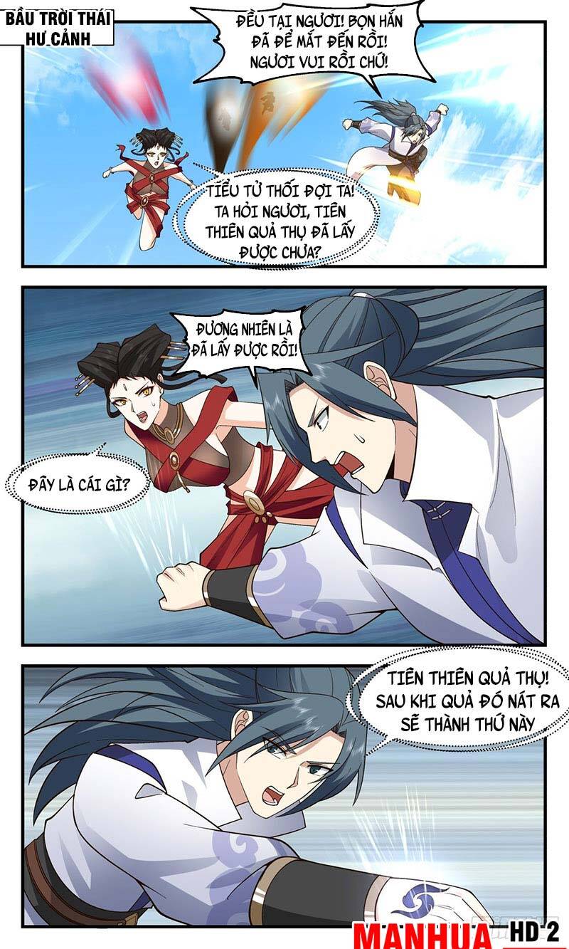 Võ Luyện Đỉnh Phong Chap 2691 - Next Chap 2692