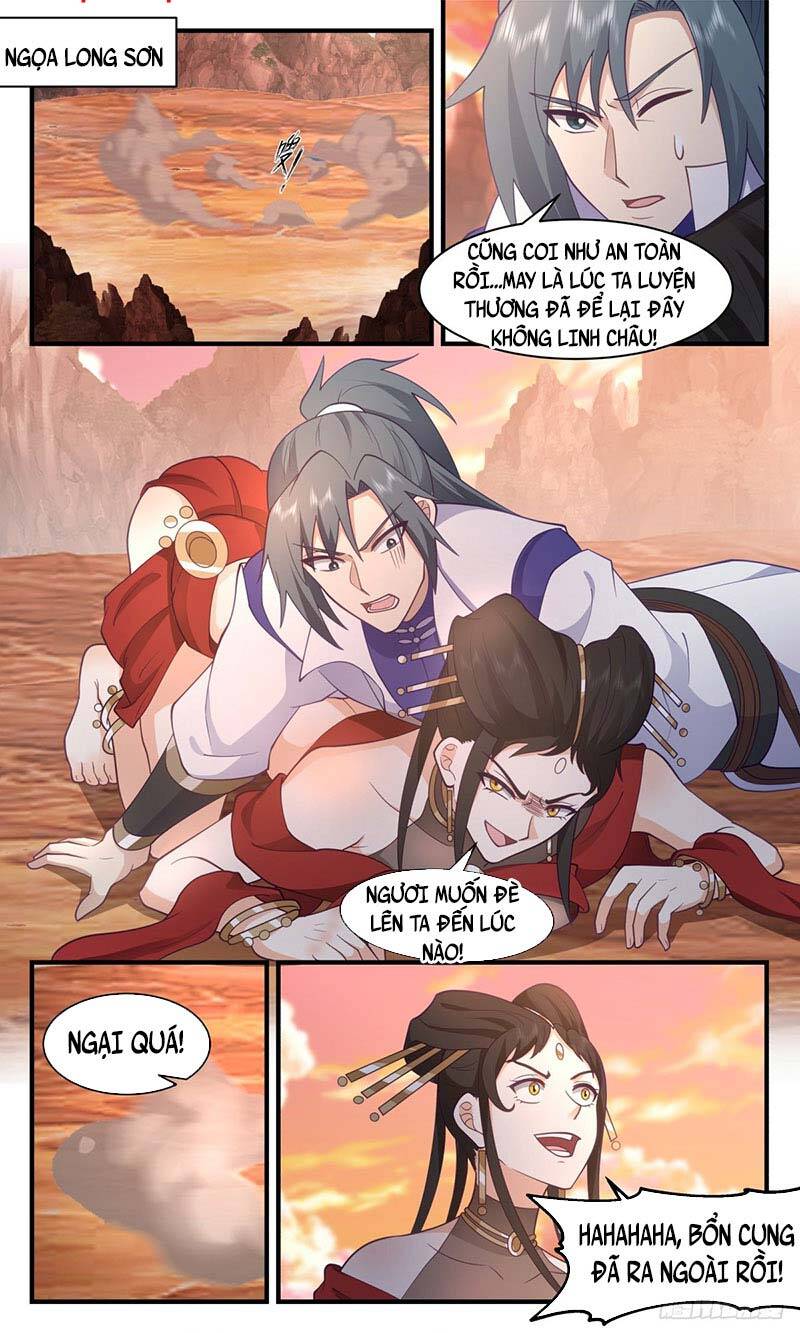 Võ Luyện Đỉnh Phong Chap 2691 - Next Chap 2692
