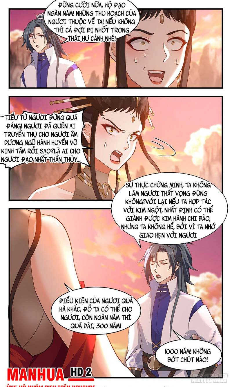 Võ Luyện Đỉnh Phong Chap 2691 - Next Chap 2692