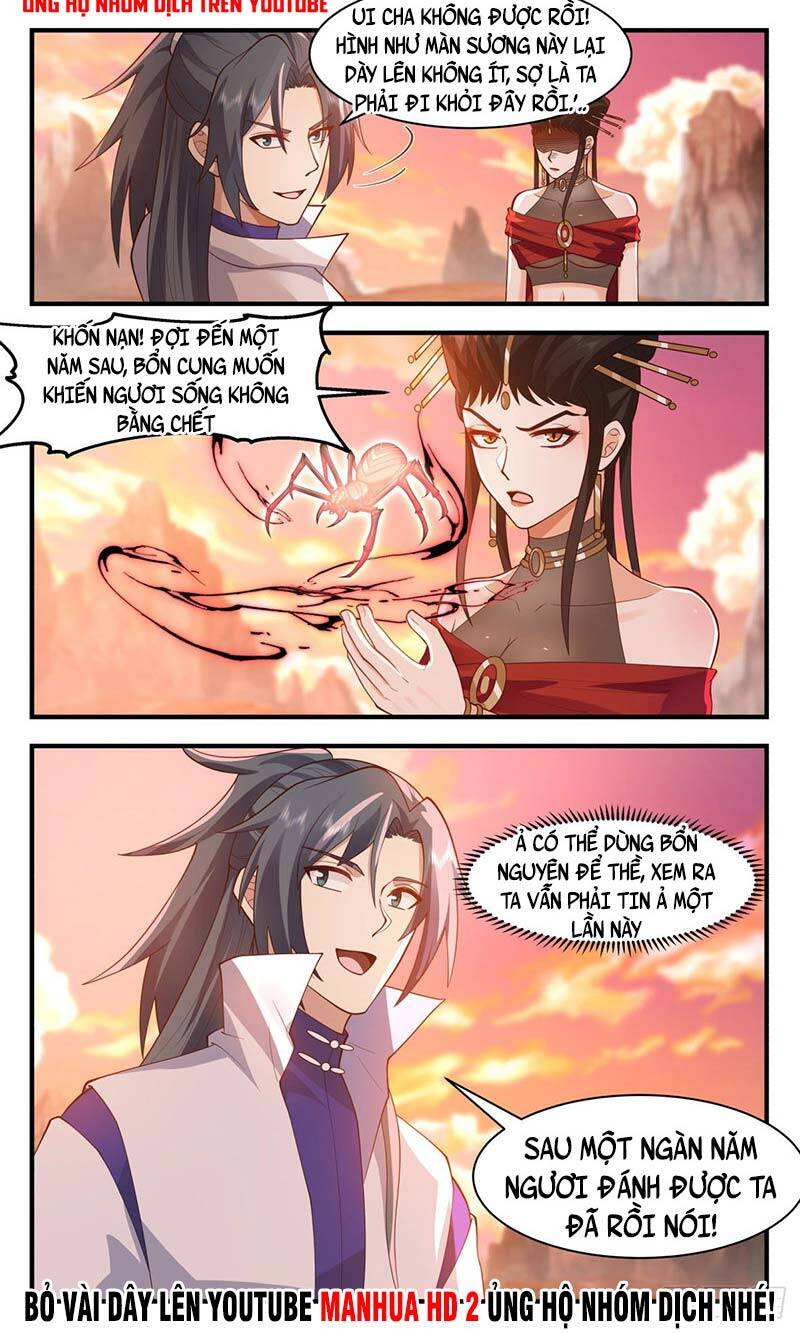 Võ Luyện Đỉnh Phong Chap 2691 - Next Chap 2692