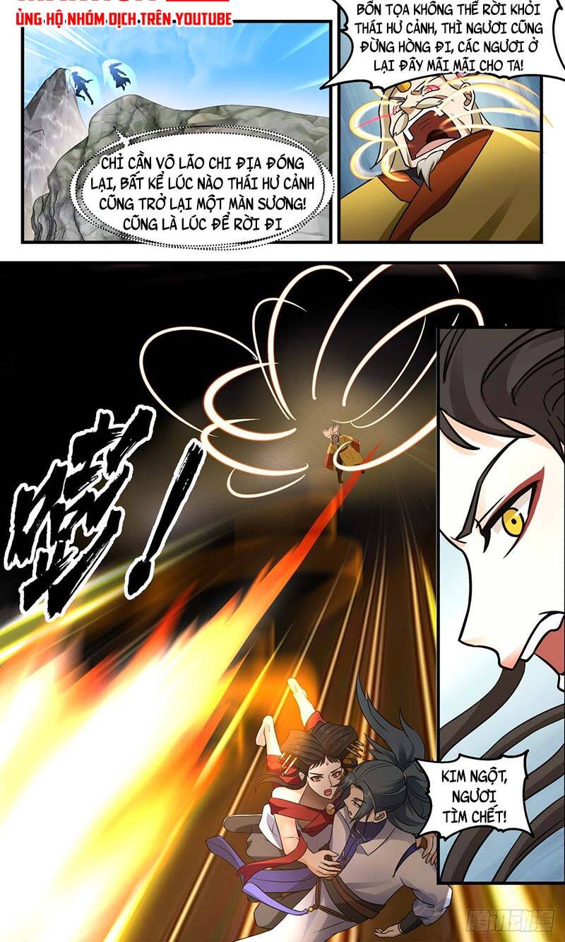 Võ Luyện Đỉnh Phong Chap 2691 - Next Chap 2692