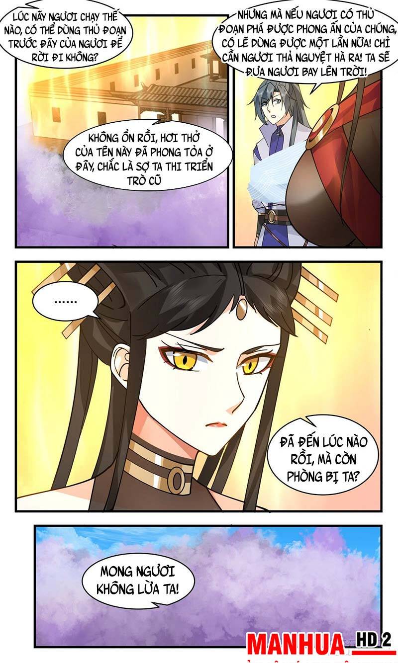 Võ Luyện Đỉnh Phong Chap 2691 - Next Chap 2692