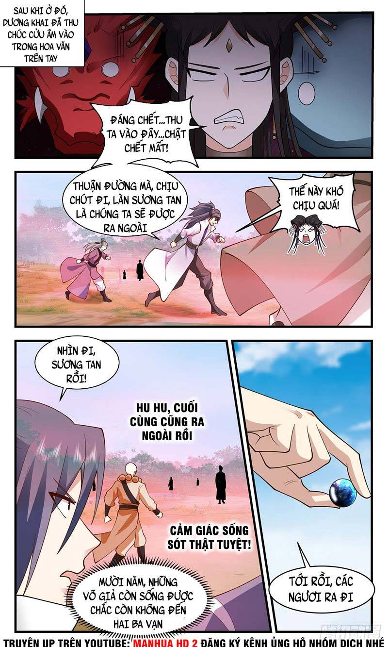 Võ Luyện Đỉnh Phong Chap 2692 - Next Chap 2693