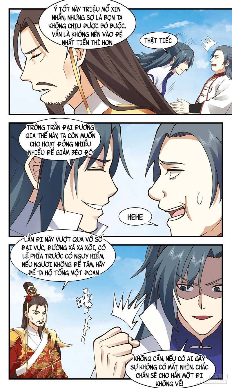 Võ Luyện Đỉnh Phong Chap 2692 - Next Chap 2693