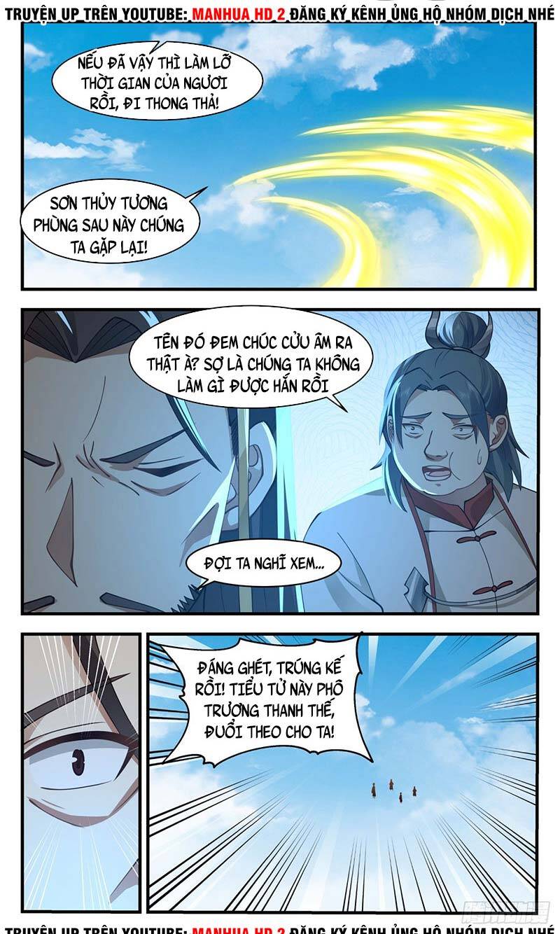 Võ Luyện Đỉnh Phong Chap 2692 - Next Chap 2693