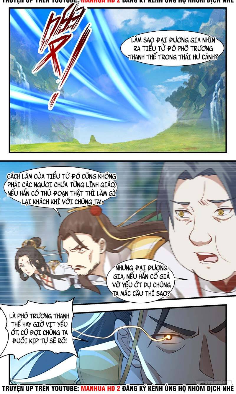 Võ Luyện Đỉnh Phong Chap 2692 - Next Chap 2693