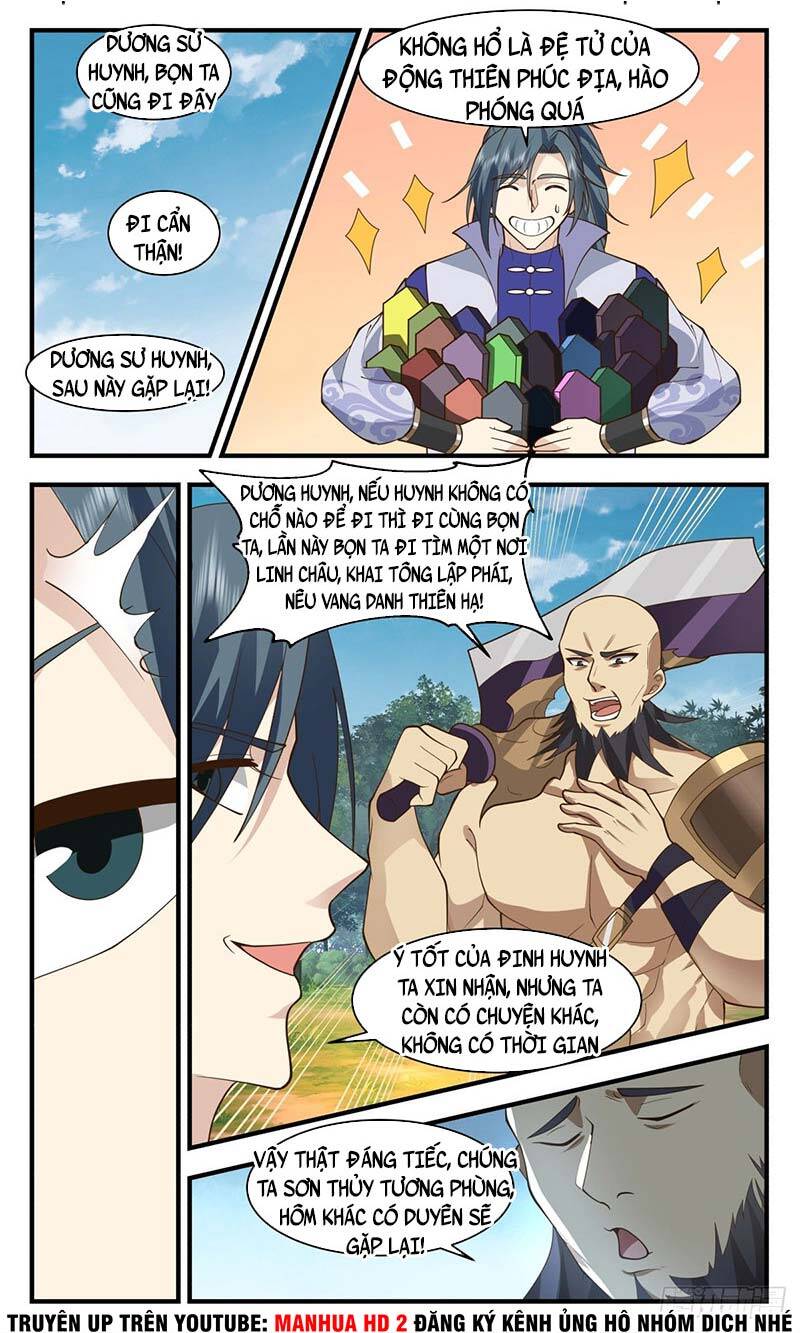 Võ Luyện Đỉnh Phong Chap 2692 - Next Chap 2693