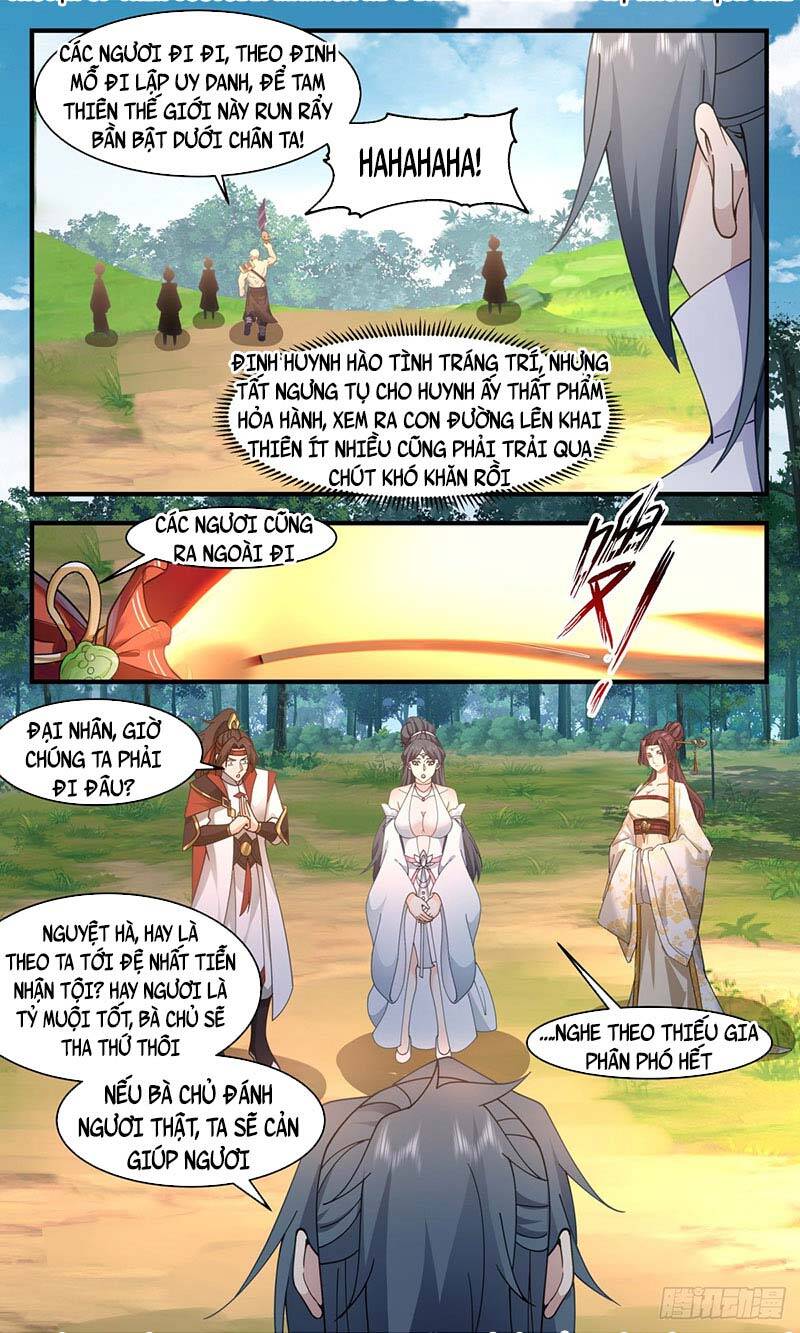 Võ Luyện Đỉnh Phong Chap 2692 - Next Chap 2693