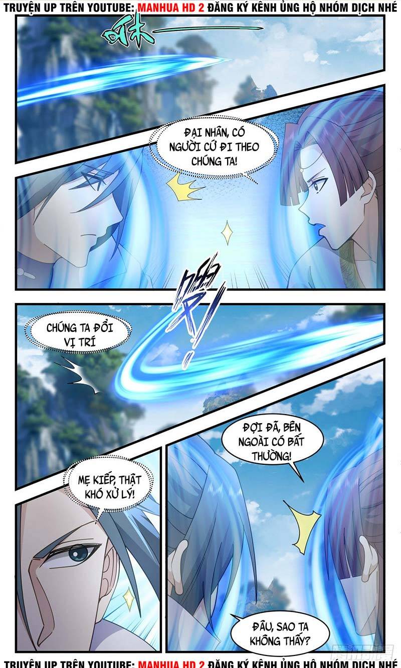 Võ Luyện Đỉnh Phong Chap 2692 - Next Chap 2693