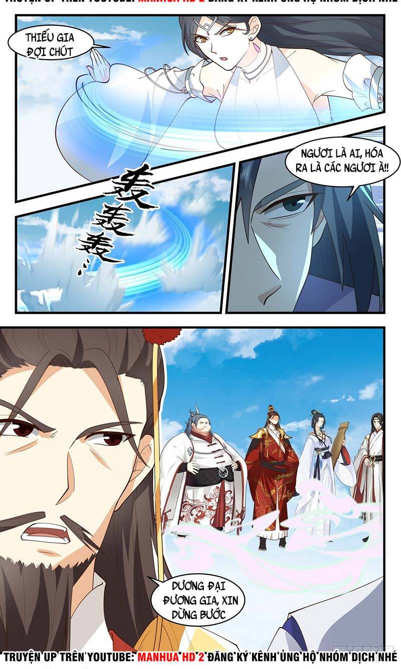 Võ Luyện Đỉnh Phong Chap 2692 - Next Chap 2693