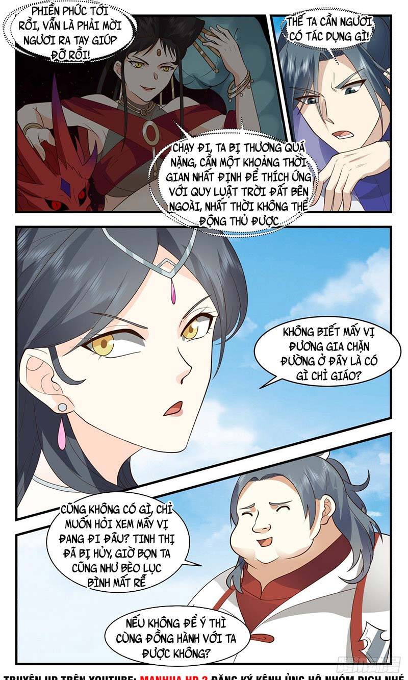 Võ Luyện Đỉnh Phong Chap 2692 - Next Chap 2693