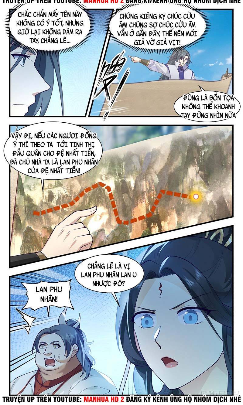 Võ Luyện Đỉnh Phong Chap 2692 - Next Chap 2693