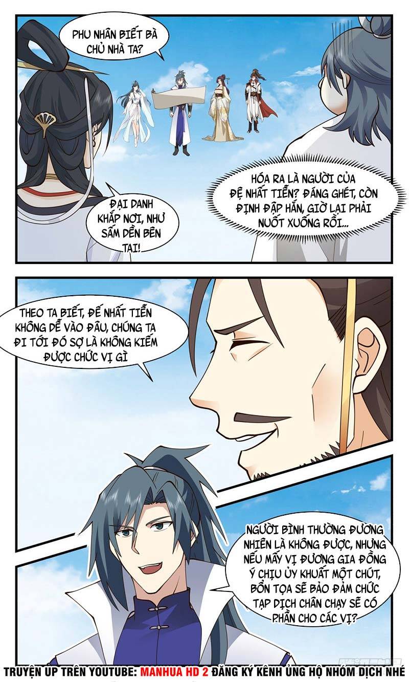 Võ Luyện Đỉnh Phong Chap 2692 - Next Chap 2693