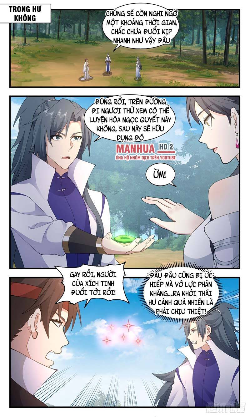 Võ Luyện Đỉnh Phong Chap 2693 - Next Chap 2694